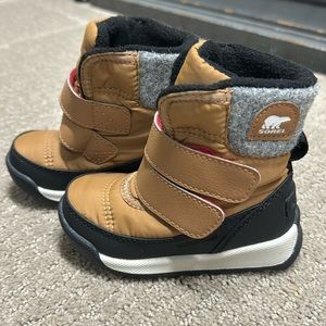 Sorel Toddler Snow Boots